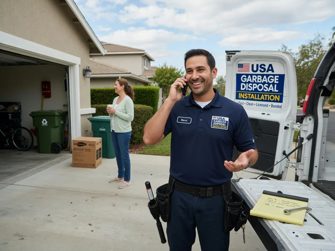 Garbage Disposal Replacement Madeline, CA FAQs